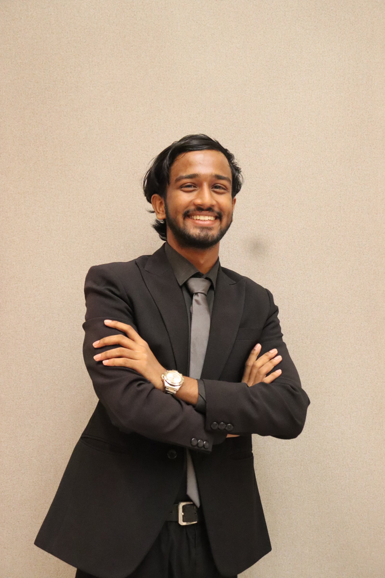 Nimesh Dilushan - - Rotaract Club of APIIT