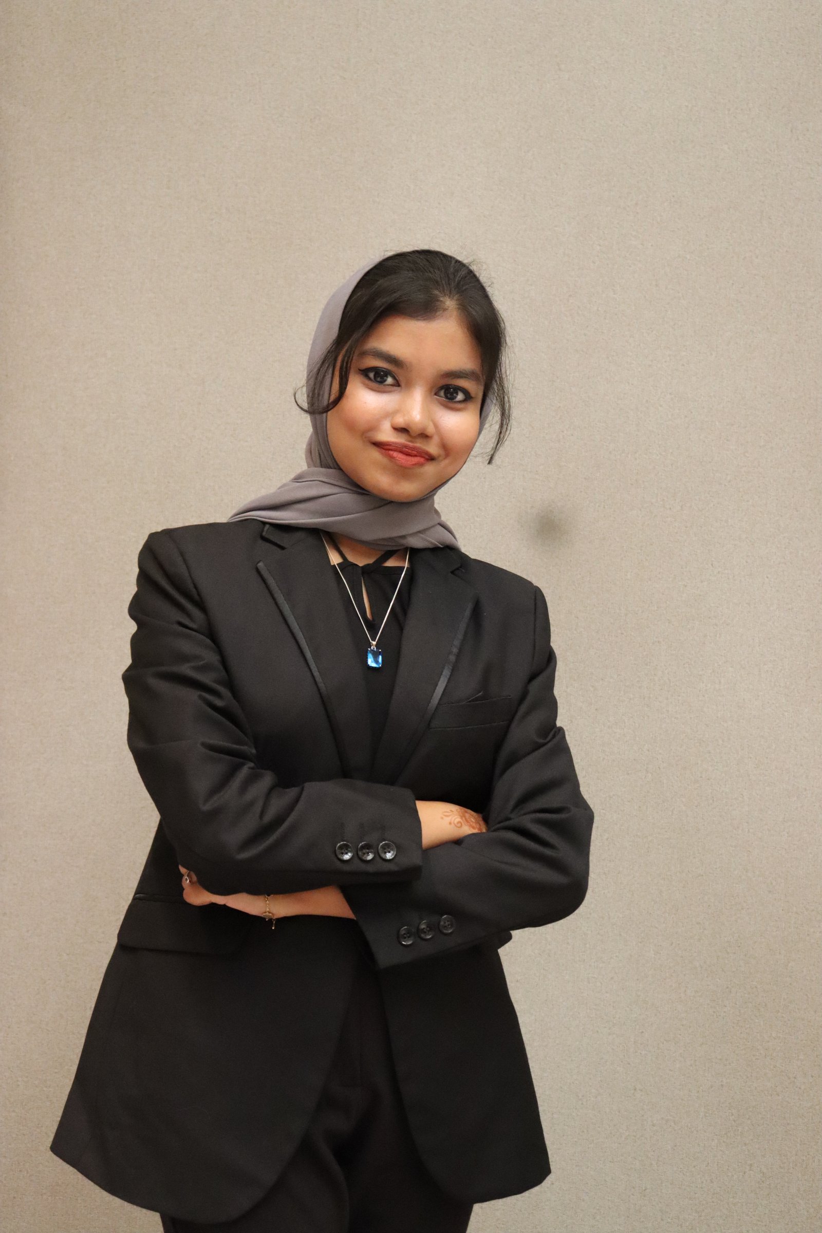 Nafha Siraj - - Rotaract Club of APIIT