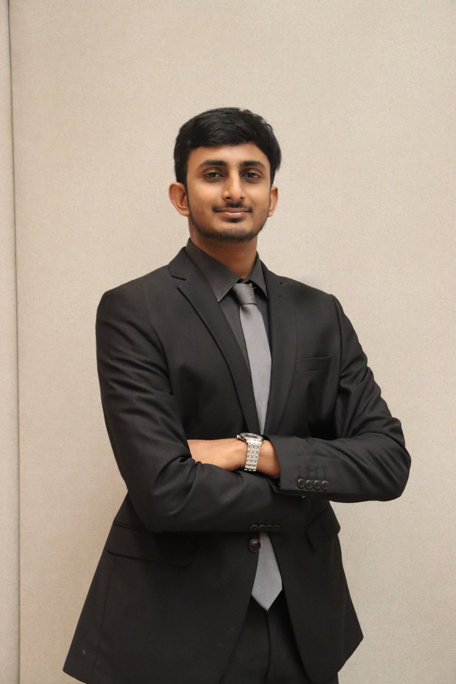 Manojram Ragu - - Rotaract Club of APIIT