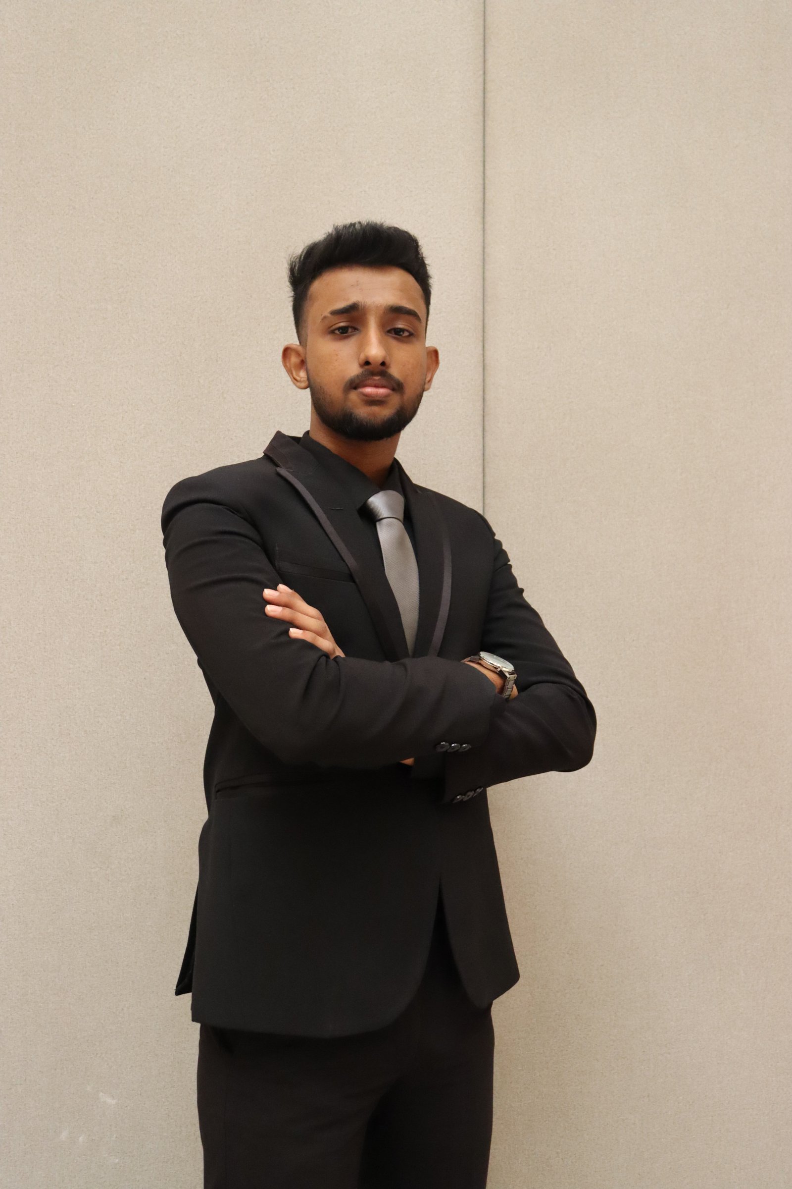 Dewage Senula Nirmantha Silva - - Rotaract Club of APIIT