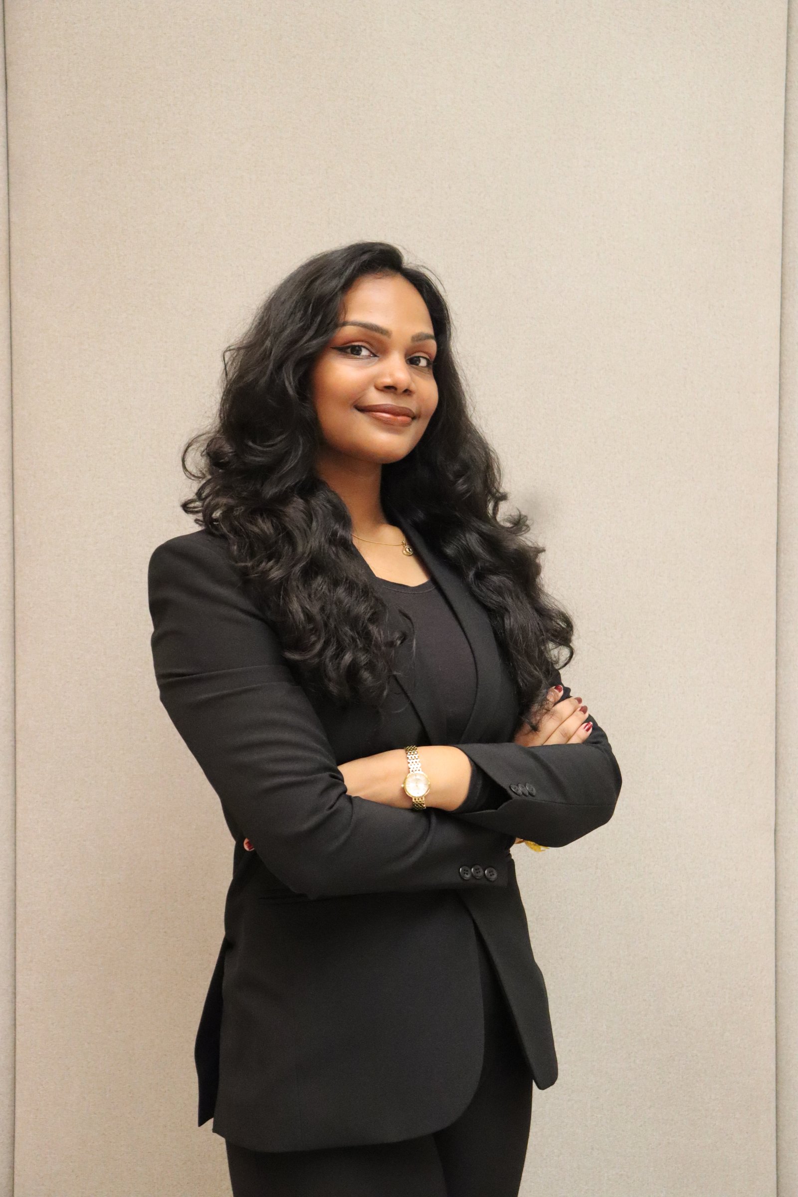 Adhitri Purjitha Nandhakumar - - Rotaract Club of APIIT