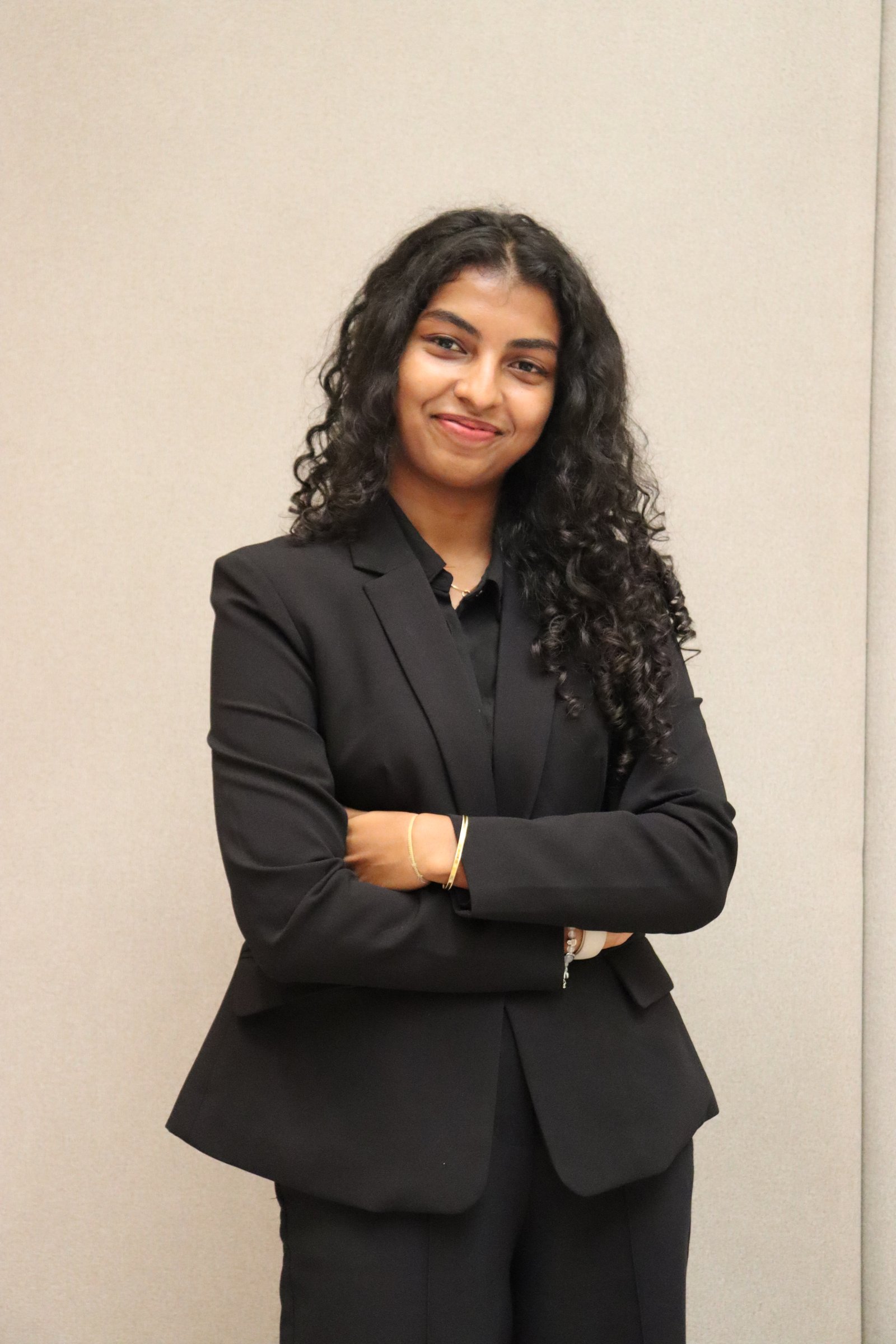 Enitha Rajamohan - - Rotaract Club of APIIT