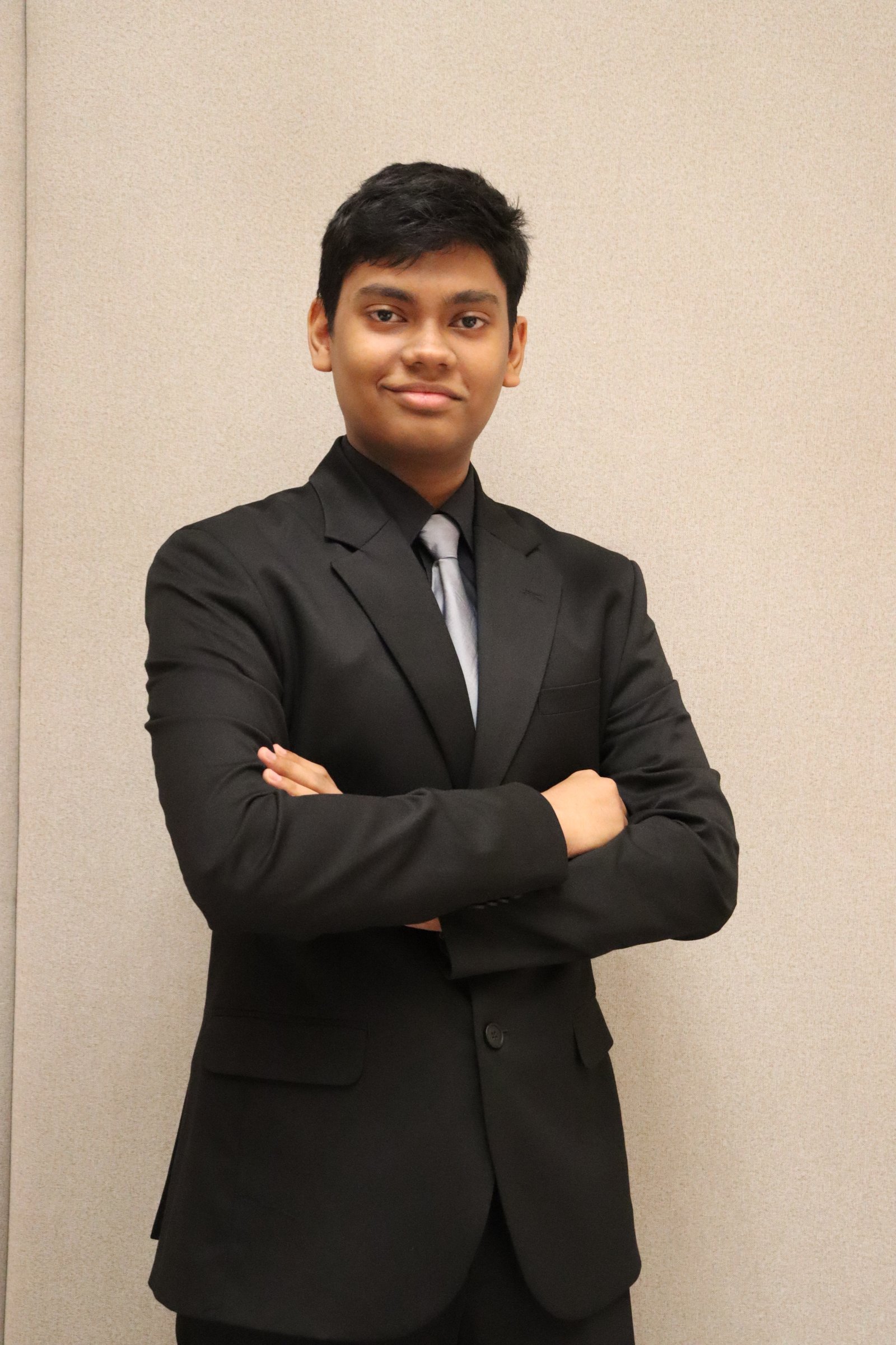 Trean Gerrard Dias - - Rotaract Club of APIIT